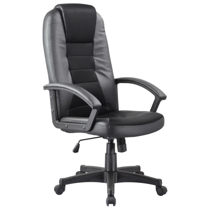 Office chair SOC0018 (Eco-leather/Fabric)